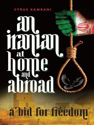 cover image of An Iranian at Home and Abroad